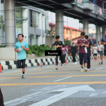 Runner Photo 5040466