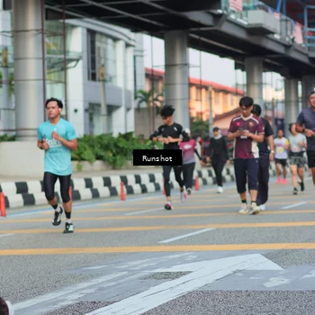 Runner Photo 5040467