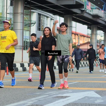 Runner Photo 5040468