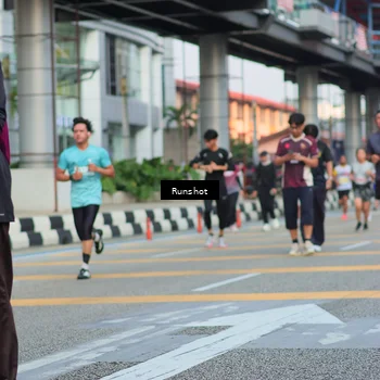 Runner Photo 5040470