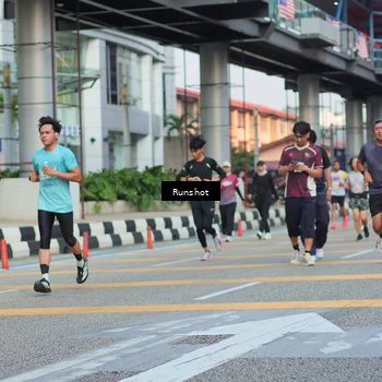 Runner Photo 5040472
