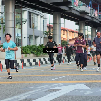 Runner Photo 5040474