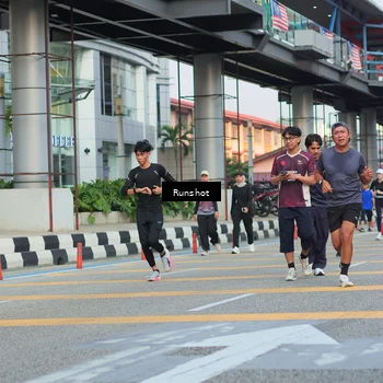 Runner Photo 5040479