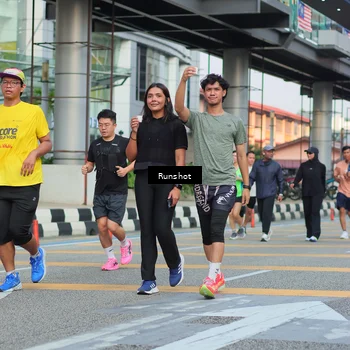 Runner Photo 5040480