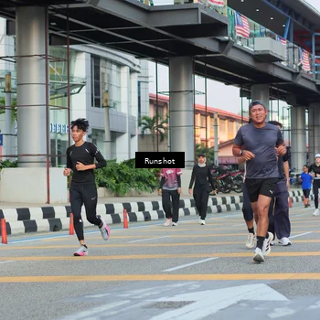 Runner Photo 5040487