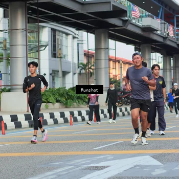 Runner Photo 5040488