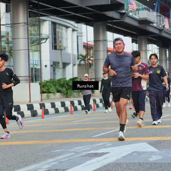 Runner Photo 5040494