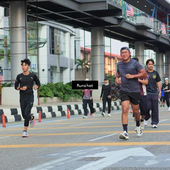 Runner Photo 5040495