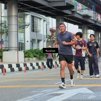 Runner Photo 5040497