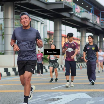 Runner Photo 5040508