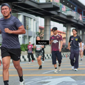 Runner Photo 5040511