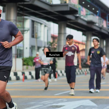 Runner Photo 5040514