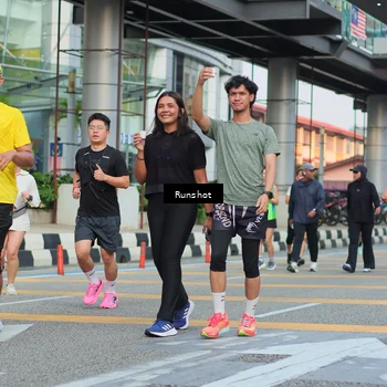 Runner Photo 5040515