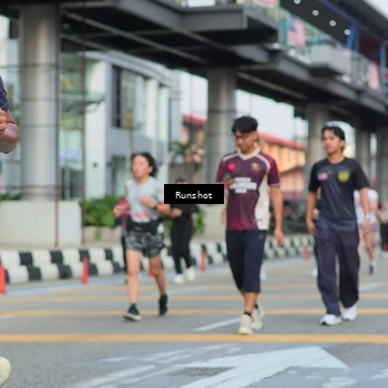Runner Photo 5040516