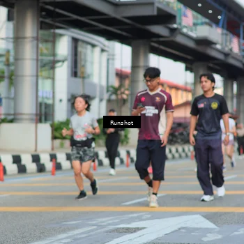 Runner Photo 5040519