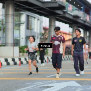 Runner Photo 5040520