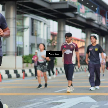 Runner Photo 5040527