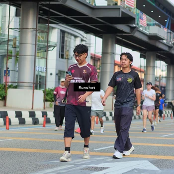 Runner Photo 5040532