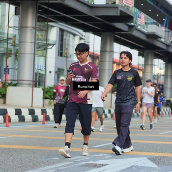 Runner Photo 5040533