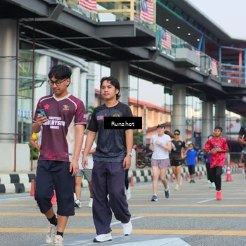 Runner Photo 5040538