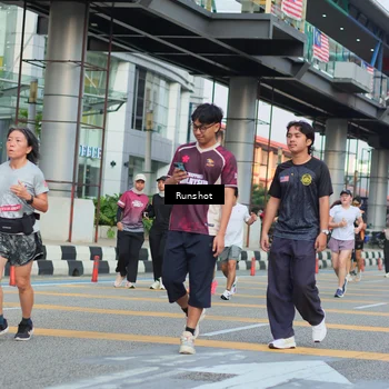 Runner Photo 5040539