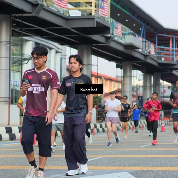 Runner Photo 5040540