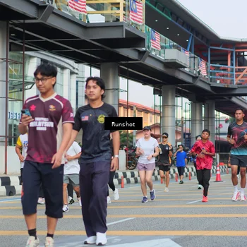 Runner Photo 5040541