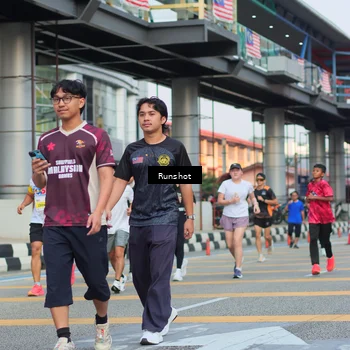 Runner Photo 5040542