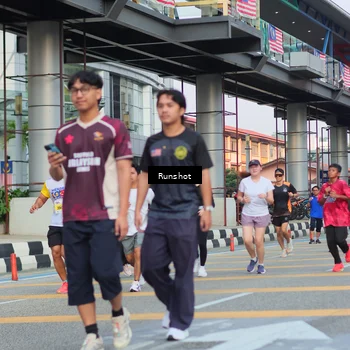 Runner Photo 5040543