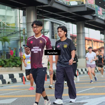 Runner Photo 5040544