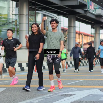 Runner Photo 5040546