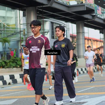 Runner Photo 5040547