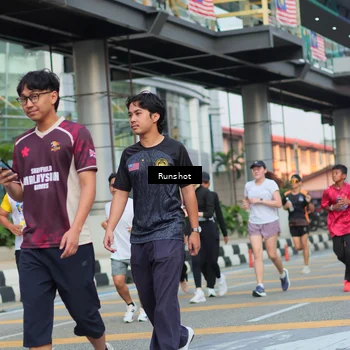 Runner Photo 5040551
