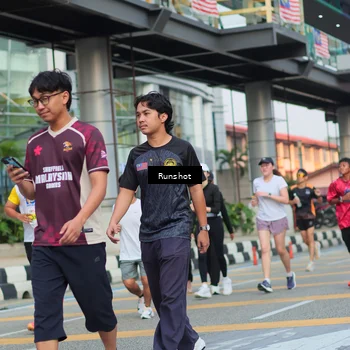 Runner Photo 5040552