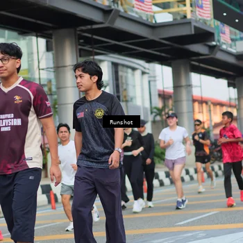 Runner Photo 5040555