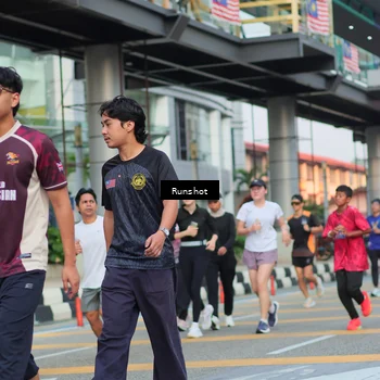 Runner Photo 5040556