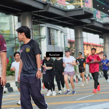 Runner Photo 5040557