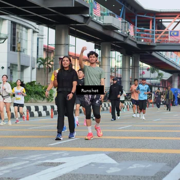 Runner Photo 5040558