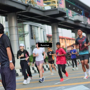 Runner Photo 5040560