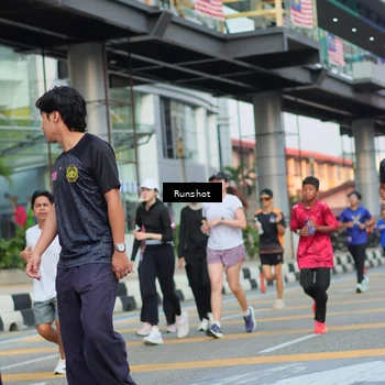 Runner Photo 5040561