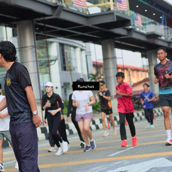 Runner Photo 5040562