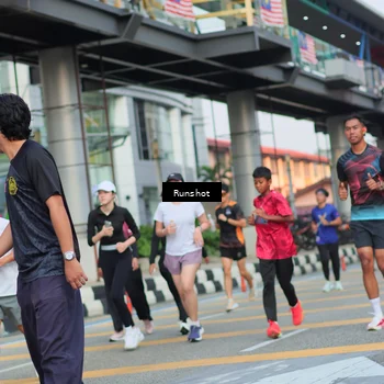 Runner Photo 5040563