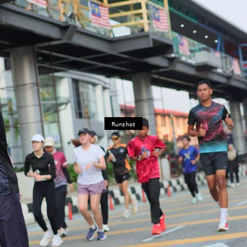 Runner Photo 5040564