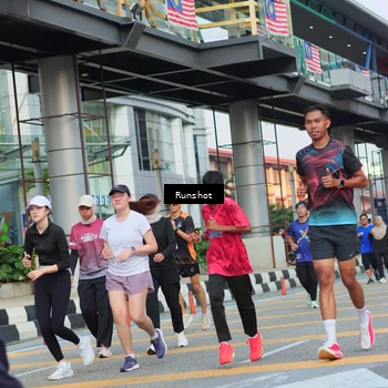 Runner Photo 5040568