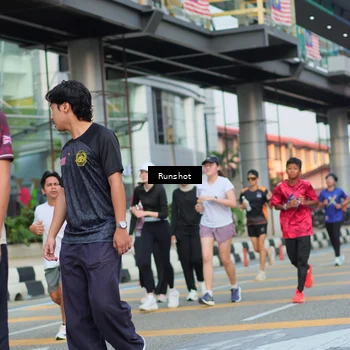 Runner Photo 5040569