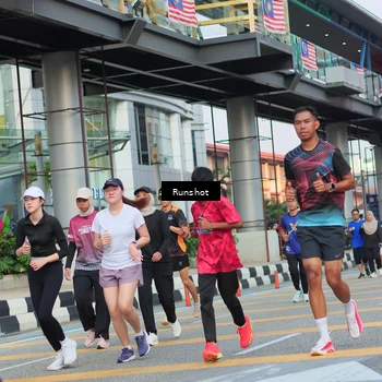 Runner Photo 5040571