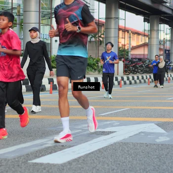 Runner Photo 5040574