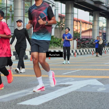 Runner Photo 5040577