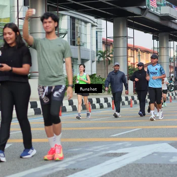 Runner Photo 5040680
