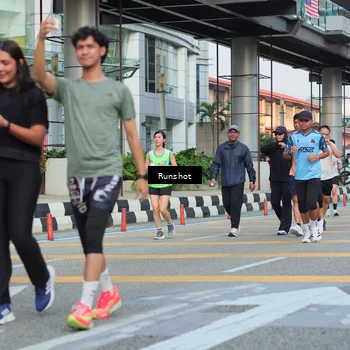 Runner Photo 5040708